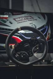 Руль и педали MOZA R3 Racing Bundle for PC, 22кн., подв. педали SR-P Lite, руль ES Lite (RS074) фото от покупателей 1