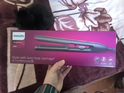 Выпрямитель для волос PHILIPS BHS378/00 серии 3000 фото от покупателей 1