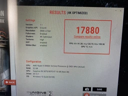 Відеокарта SAPPHIRE AMD Radeon RX 9070 Nitro+ 16GB 20000 MHz 2700 MHz Grey (11349-01-20G)
