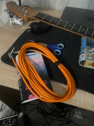 Кабель гітарний готовий SOUNDKING 5м