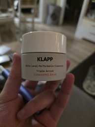 Очищающий бальзам для лица KLAPP Multi Level Performance Triple Action Cleansing Balm 50 мл (4250094955144)