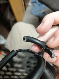 Навушники BOROFONE BO22 Plus Elegant BT headphones Deep Space Gray (6941991115219)