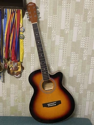 Гітара акустична Caravan Music HS-4010 SB (комплект)