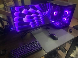Компьютер ARTLINE Gaming X65 (X65v56) -- AMD Ryzen 5 5600 / RAM 32 ГБ / SSD 1 ТБ / nVidia GeForce RTX 5060, 8 ГБ фото от покупателей 1