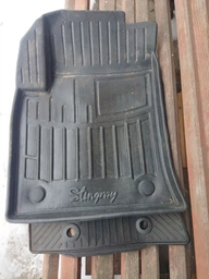 Коврики TOYOTA Land Cruiser Prado (J150) (2009+ ) (5 шт)- STINGRAY - на Тойота Ленд Крузер