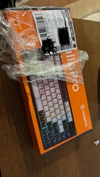 Клавиатура беспроводная GamePro Asgard Valhalla Pro MK160B-D-Pro Rainy Switch Wireless/Bluetooth/USB Black (MK160B-D-Pro) фото от покупателей 5