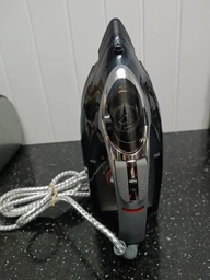 Утюг Russell Hobbs Powersteam Ultra Coconut Smooth 26340-56 фото от покупателей 3