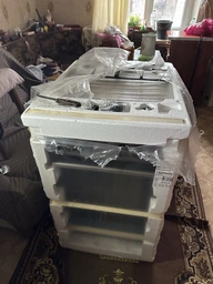 Плита Gorenje GG5A11XF фото от покупателей 13