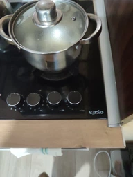 Варильна поверхня Ventolux HG622 B9G RCS (BK)