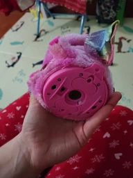Интерактивная игрушка сюрприз Spin Master Hatchimals Alive Mystery Hatch Pufficorn 6069132 (0778988509142) фото от покупателей 2