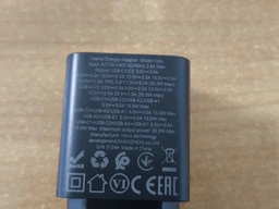 Сетевое зарядное устройство Hoco N56 Fundador PD30W four-port (2C2A) + Type-C to Lightning Black фото от покупателей 1