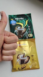 Кофе в дрипах Minelly ORO 10 шт Минелли 100% Арабика