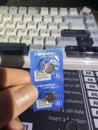 Батарейка годинникова Maxell 371, V371, SR920SW, SR69, 605