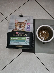 Сухой корм для котов Purina Pro Plan Sterilised Renal Plus с индейкой 1.5 кг (НФ-00000360) фото от покупателей 4