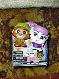 Игровой набор Disney Doorables Mini Peek S11 Маленький домик (44796)