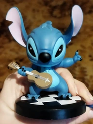 Фигурка-сюрприз Yume Lilo & Stitch в ассортименте (10146)