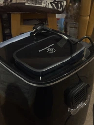 Мультипіч TEFAL Easy Fry & Steam FW201815 фото від покупців 10
