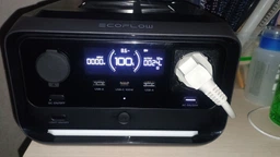 Зарядная станция EcoFlow RIVER 3 Plus Wireless / 600 Вт / 286 Вт⋅ч / LiFePO4 (EFRIVER3PLUS-W-EU-CBOX) фото от покупателей 6