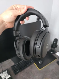 Наушники GamePro Asgard Skadi Wireless 7.1 (HSW191B) 4-Mode фото от покупателей 6