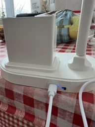 Настольная светодиодная лампа Dyxon MEGALIGHT 400 DOUBLE White с аккумулятором (DXNLMGLGT400DW)