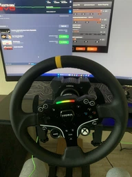 Обод сменный для руля Moza 12-inch Wheel Mod for ES (RS046_Moza)