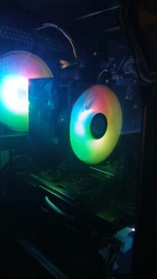 Кулер PcCooler R300 ARGB BK фото от покупателей 1