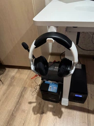 Стіл з електро-регулюванням висоти Двомоторний White Flexi Desk 160x65 см 27897 фото від покупців 3
