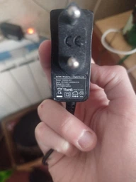 Кабель для роутера от повербанка с преобразователем на 12V, DC 2.1x5.5mm, USB 5V->12V, 1м Черный фото от покупателей 14