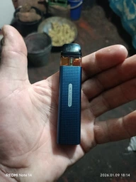 Pod-система Vaporesso XROS Mini Kit Cherry Red под система 9,8 см вапорессо иксор мини кит 1000 мАч электронная сигарета на0,8Ω, фото от покупателей 3