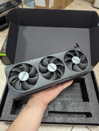 Видеокарта Gigabyte GeForce RTX 5070 EAGLE SFF OC 12G (GV-N5070EAGLE OC-12GD) EU [132547] фото от покупателей 2
