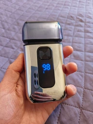 Электробритва шейвер MEDICA+ STEEL 1400mAh