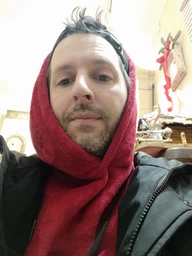 Толстовка плед Huggle Hoodie Бордовый с капюшоном Универсальный (16226TLST03296) TIN66