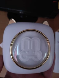 Мини принтер - ночник детский 7 цветов подсветки с Bluetooth для смартфона портативный термопринтер беспроводной белый портативный термопринтер фото от покупателей 18
