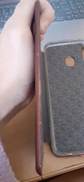 Чохол Fiji GC Samsung Galaxy M20 2019 (M205) книжка магнітна Red фото від покупців 1