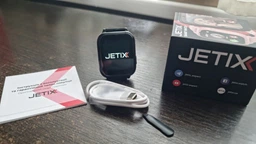 Детские GPS часы JETIX DF100 Pro Kids с виброзвонком, 4G видеозвонком и фонариком (Blue) фото от покупателей 2