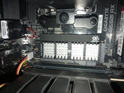 Накопитель SSD Kingston Fury m.2 NVMe 1TB Renegade 960 1024 (SFYRS/1000G) фото от покупателей 2