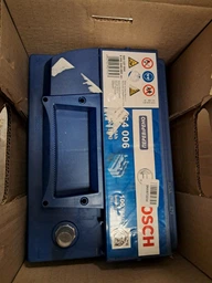 Аккумулятор BOSCH 74Ач 680А S4 (L3) (0) правый плюс (2 года гарантии) фото от покупателей 14