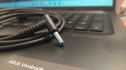 Кабель USB Type-c на DC (4.5 х 3.0) для зарядки ноутбука c PD триггером 65W , 1.5 метра (0344) фото от покупателей 3