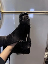 Льодоходи для взуття Professional 10+10 шипів 36-41 р фото від покупців 2