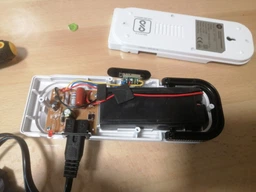 Ліхтарик DP-713C, IPX6, 4.2W, 1300mAh, White фото від покупців 1