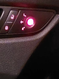 Переключатель джойстик зеркал с подогревом VW Passat B7 В8 usa NMS 561959565C 56D959565A