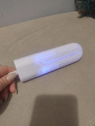 Сушилка для обуви электрическая Shoes dryer с ультрафиолетом, электросушка для сушки обуви (белая) фото от покупателей 4