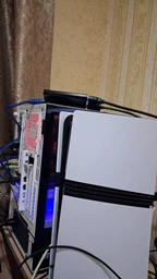 Карта відеозахоплення, відеозахвату HDMI ‒ USB 3.0 / 4K ULTRA HD / 1080P / 60fps з Loop-out та аудіо виходами + HDMI кабель у комплекті SC102 фото від покупців 1