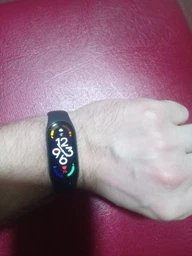 Фітнес-браслет Xiaomi Mi Smart Band 7 Black (BHR6007CN) фото от покупателей 1