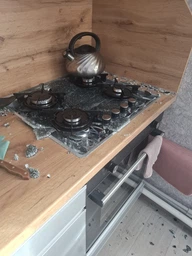Газова варильна поверхня JANTAR HGF 60 BL EF фото от покупателей 1