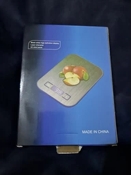 Сенсорные кухонные электронные весы Domotec MS-33 до 10 кг фото от покупателей 2