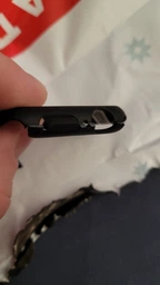 Захисний чохол зі склом для Apple Watch 7/8/9 (45 мм) Black фото від покупців 3