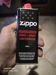 Бензин Zippo для запальничок паливо 125 мл (3141)