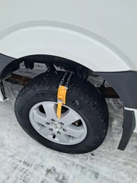 Браслети ланцюги протиковзання Легкові AutoBraslet R12-R17 8 шт (2-08)