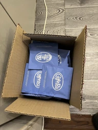 Кава в чалдах монодозах Caffe Poli Decaffeinato 100шт
